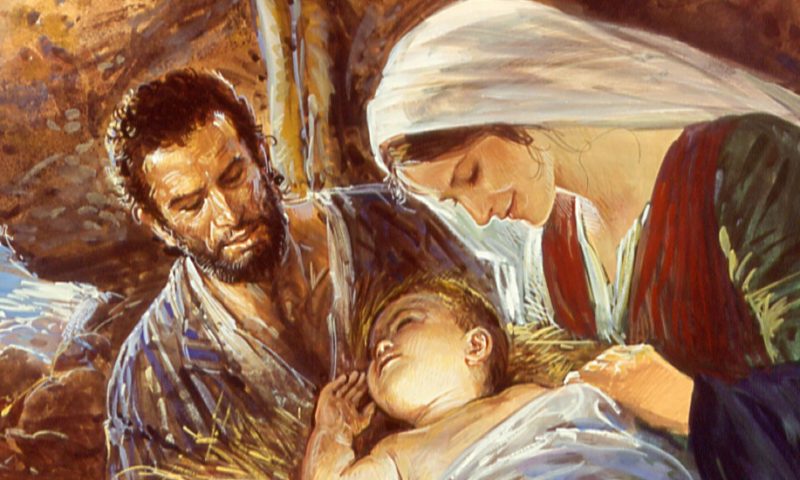 La nascita di Gesù