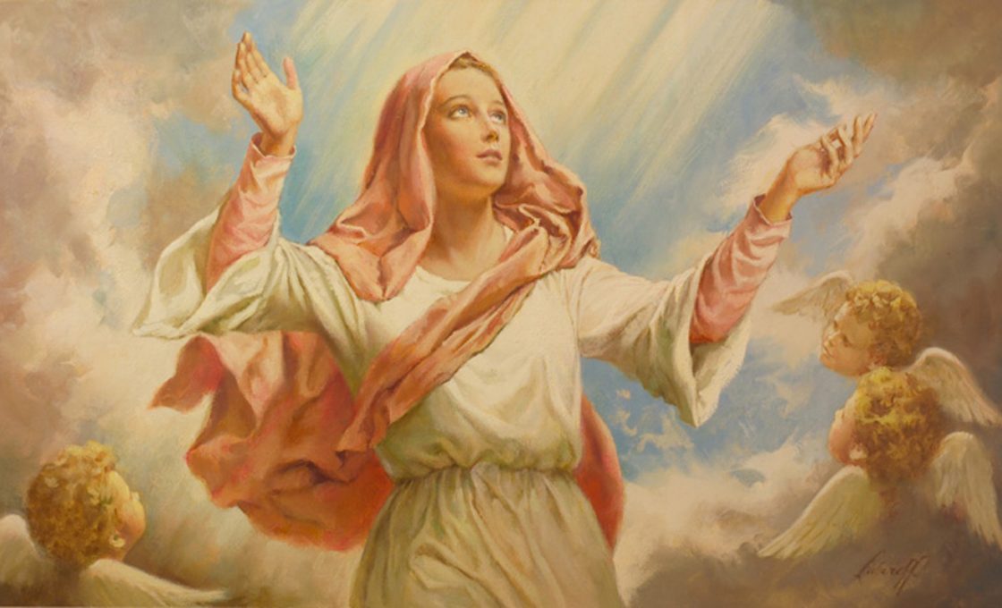 Assunzione di Maria al Cielo