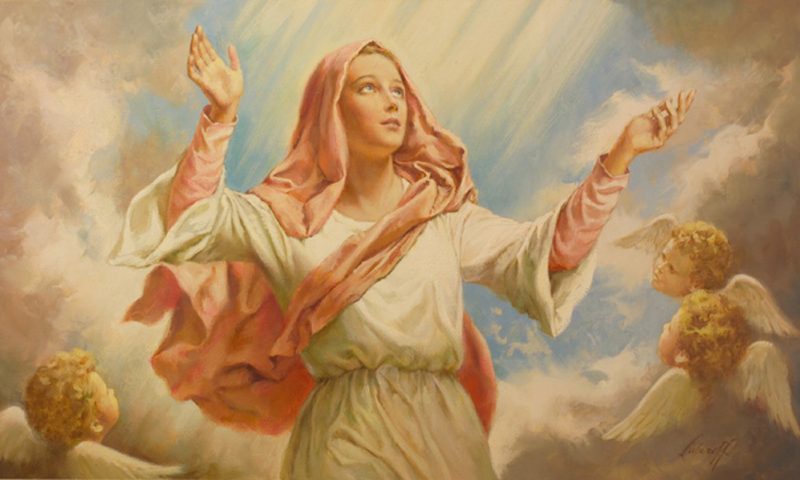Assunzione di Maria al Cielo