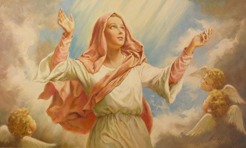 Assunzione di Maria al Cielo
