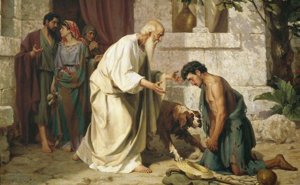 XXIV Domenica Anno C – Pentimento sincero (Lc 15)