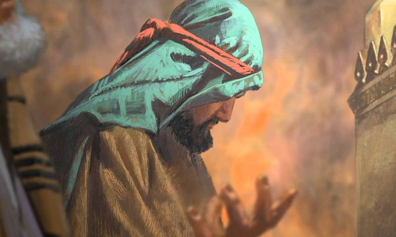 XXX Domenica Anno C – Il fariseo e il pubblicano (Lc 18,9-14)