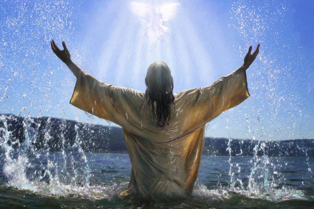 Battesimo di Gesù al Giordano – Anno A (Mt 3,13-17)