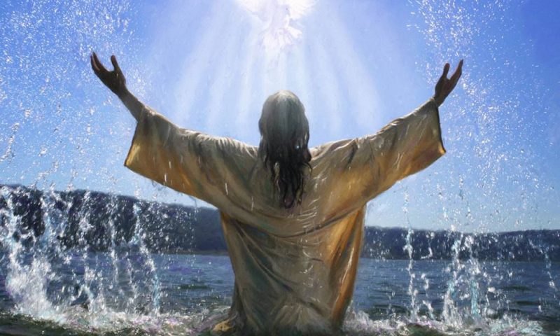 Battesimo di Gesù al Giordano – Anno A (Mt 3,13-17)