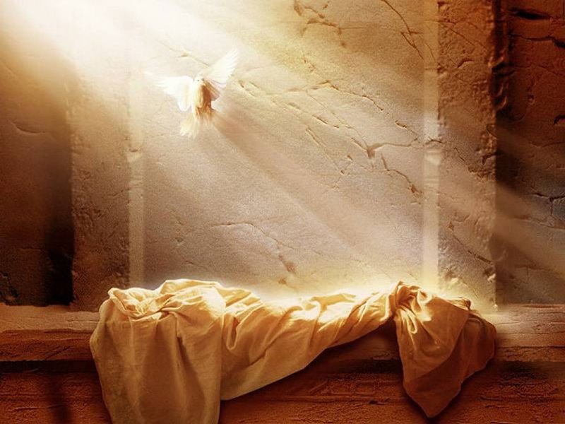 Apostoli di speranza – Pasqua di Resurrezione