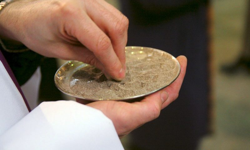 Abbiamo bisogno di salvezza – Sacre Ceneri 2018