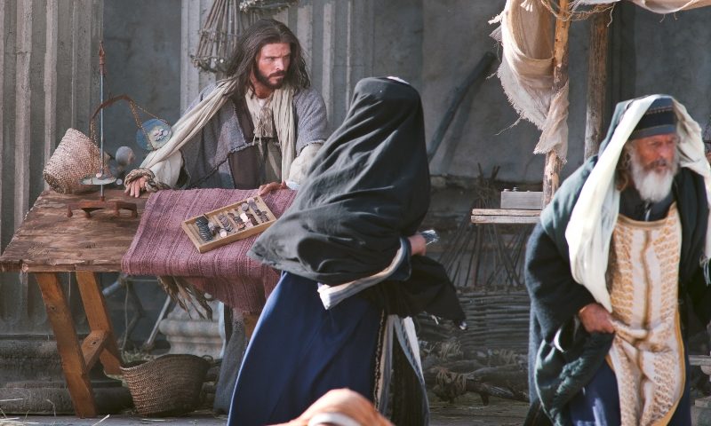 Veri profeti o mercanti nel Tempio – III Quaresima (B)