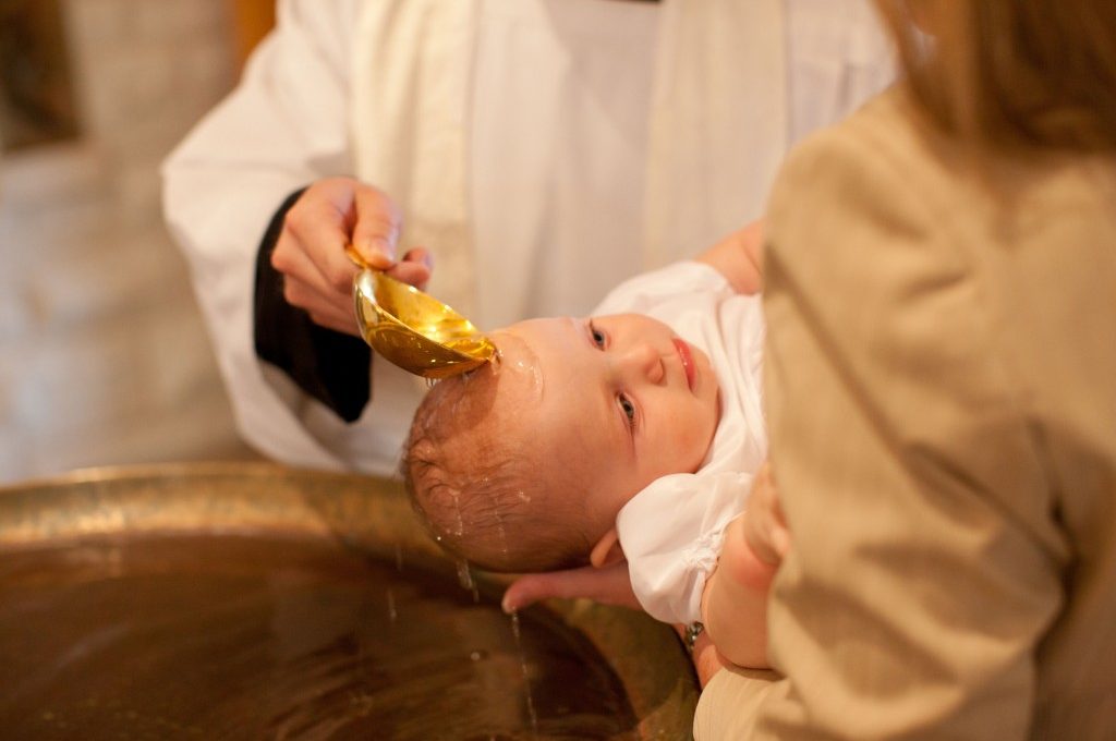 Rinati a vita nuova nel Battesimo – Santissima Trinità (B)