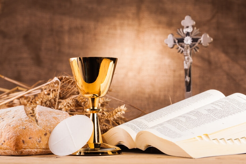 La dinamicità del cammino cristiano – Corpus Domini (B)