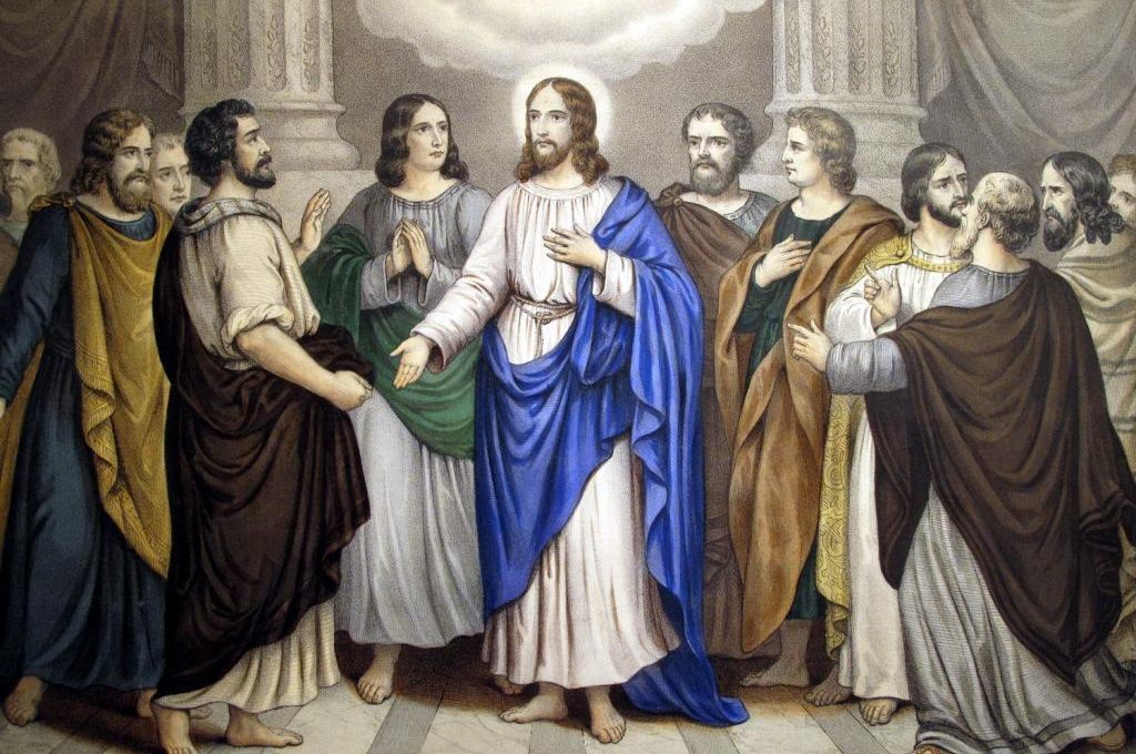 La pace vera è dono del Risorto – II Domenica di Pasqua (C)