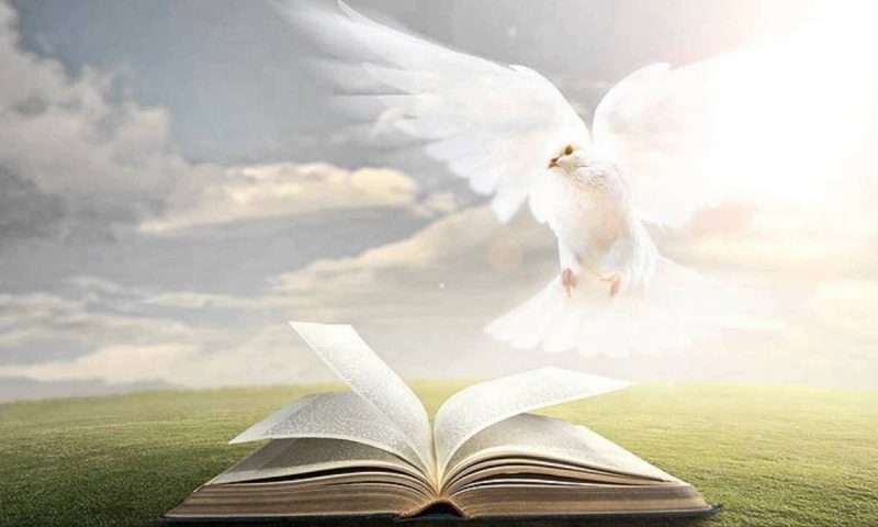 Vieni Santo Spirito, manda a noi dal cielo un raggio della tua luce – Pentecoste (C)