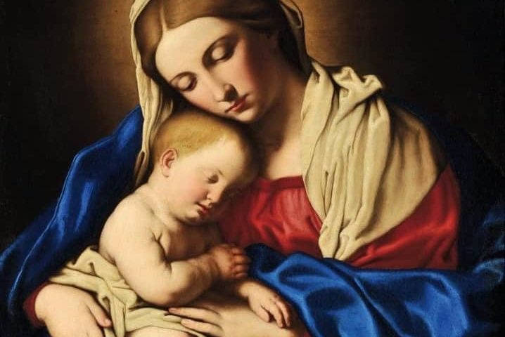 L’Assunzione di Maria in Cielo in anima e corpo