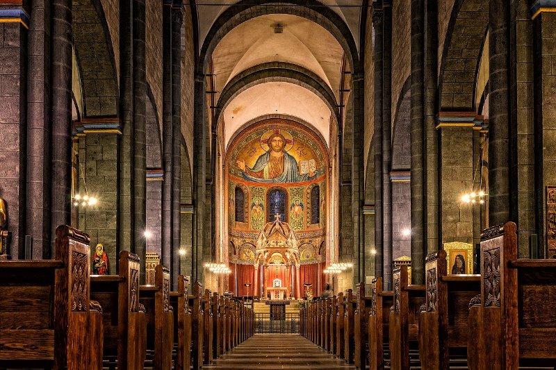 Il primo dono: la Chiesa Cattolica – I Domenica di Avvento (A)