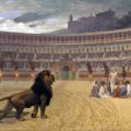 La persecuzione del cristiano