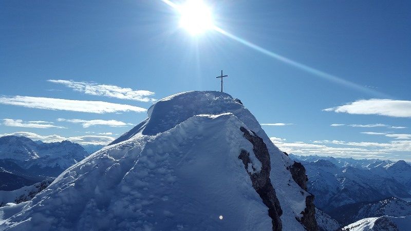 Il segreto della perseveranza – Cristo Re (C)