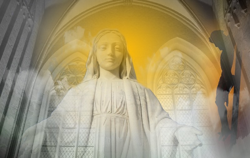 Il secondo dono: la Vergine Maria – II Domenica di Avvento (A)