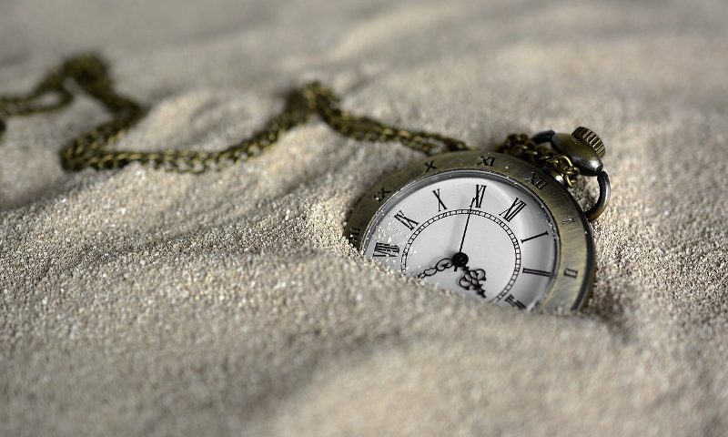 L’uso sapiente del tempo – Novena di Natale 2019 8/9