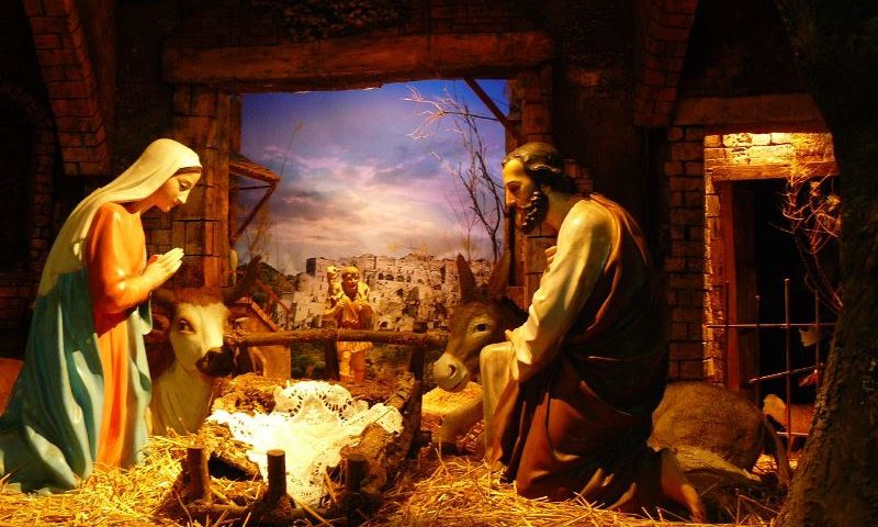 La volontà – Novena di Natale 2019 1/9