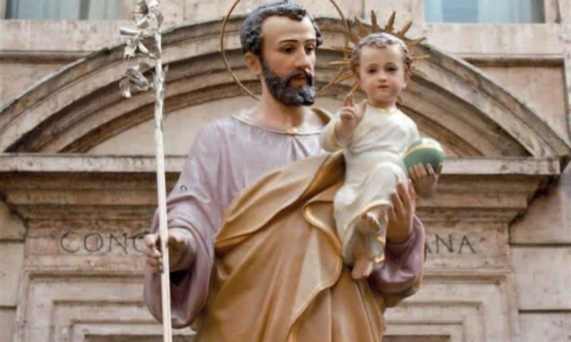 Il quarto dono: San Giuseppe – IV Avvento (A)