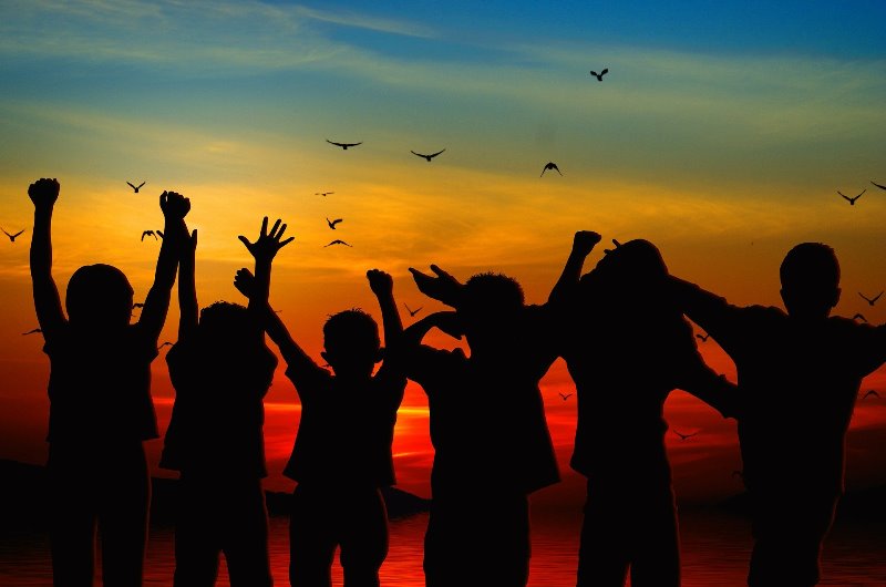 la gioia di vivere La gioia di vivere Avvento