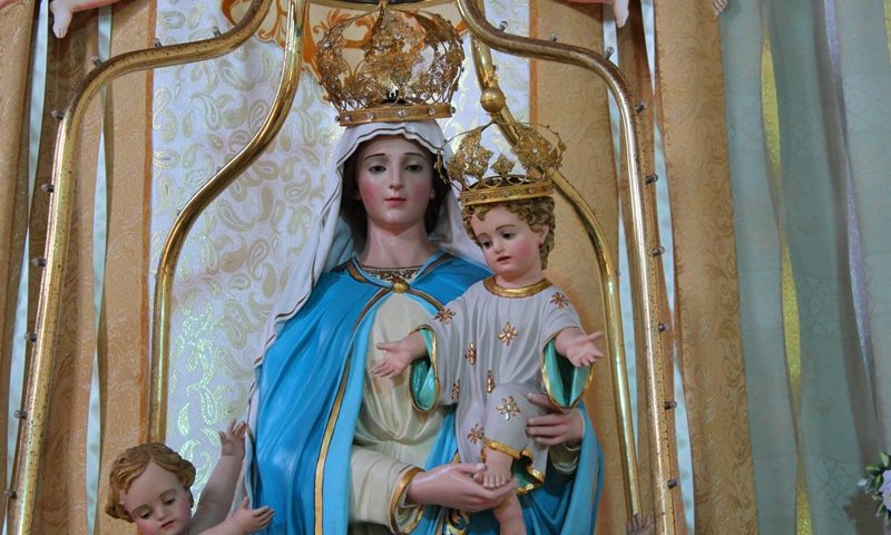 Supplica alla Madonna degli Angeli – Covid 19