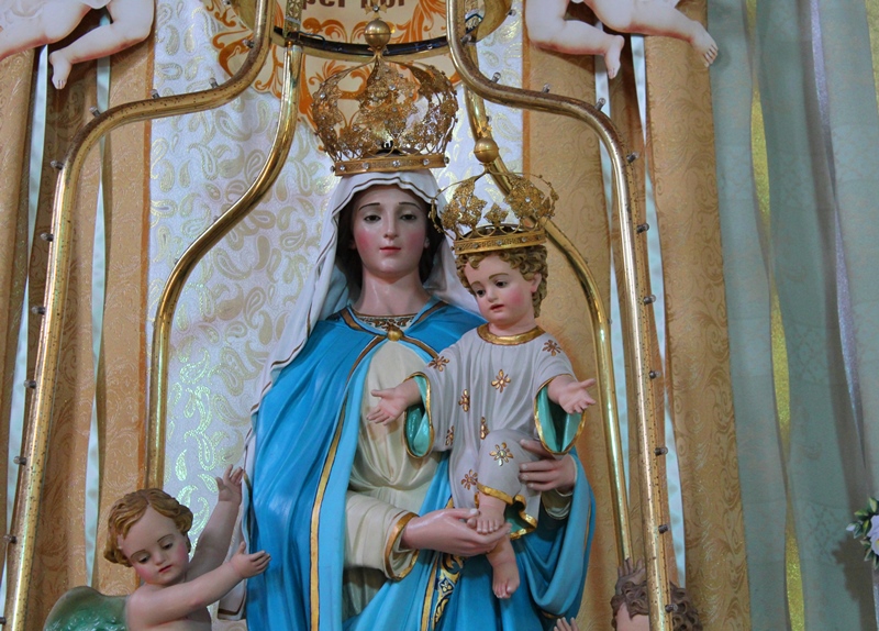 Supplica alla Madonna degli Angeli – Covid 19