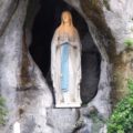 Santa Bernadette Lourdes