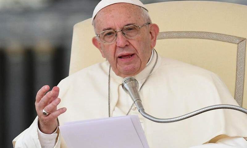 Il Santo Padre e i Vescovi