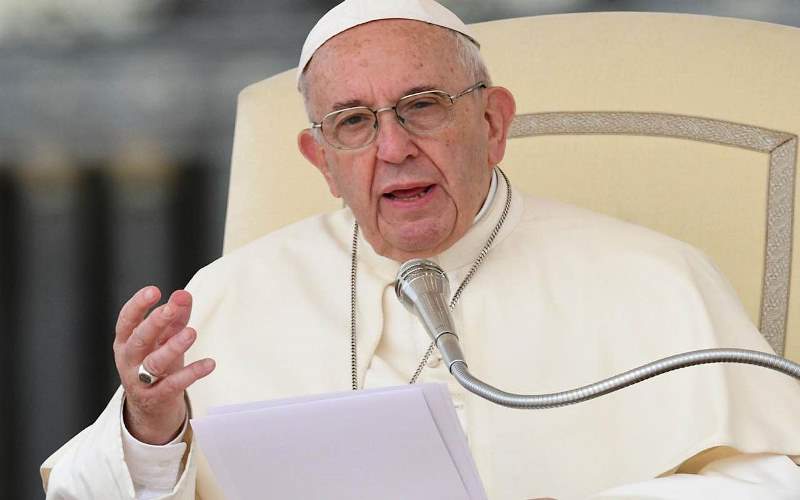 Il Santo Padre e i Vescovi