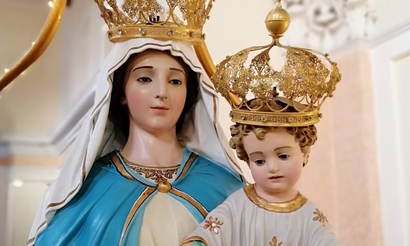 Famiglia piccola Chiesa domestica – Mese di Maggio 2020