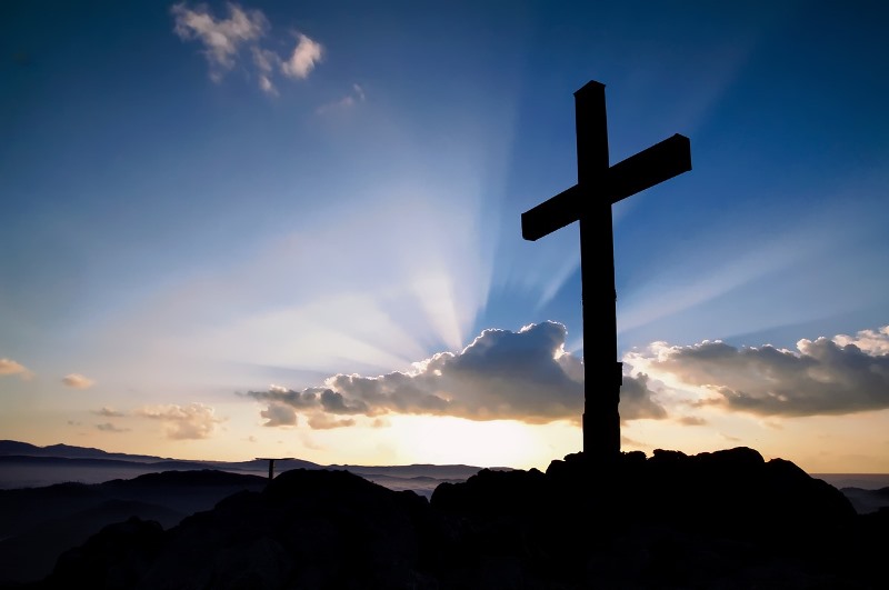 La croce di Gesù – fede e fortezza