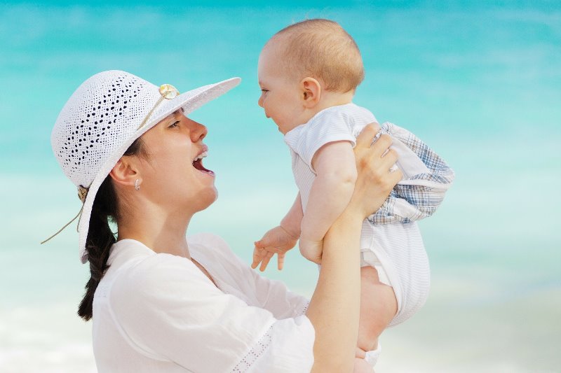 Grazie dal profondo del cuore a tutte le mamme