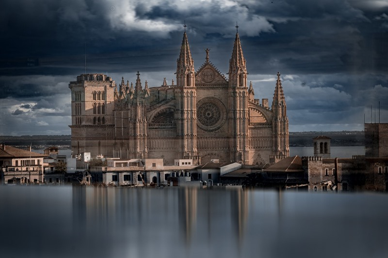 La Chiesa è all’origine della nuova creazione