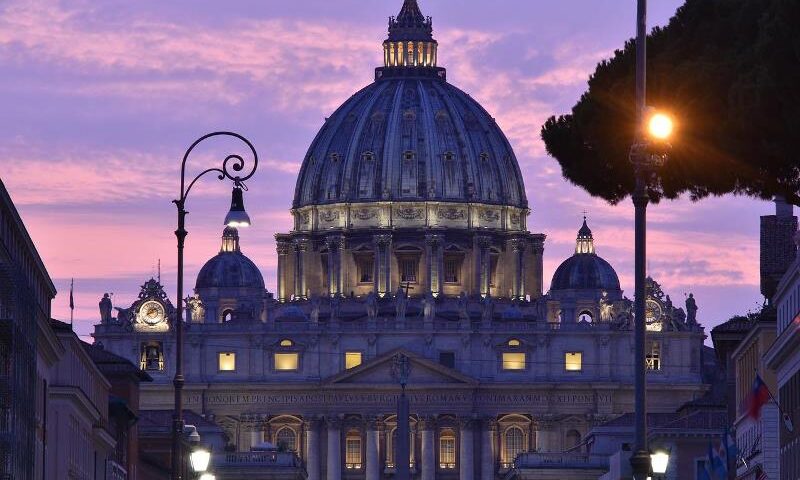 Lo specifico fine per cui la Chiesa esiste