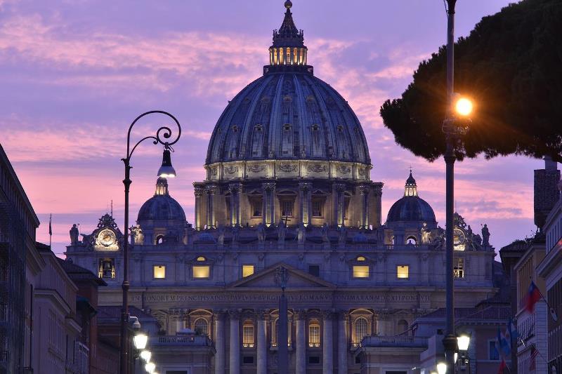 Lo specifico fine per cui la Chiesa esiste