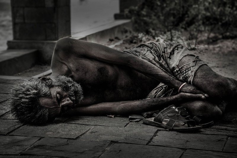 Della rovina di Giuseppe non si preoccupano