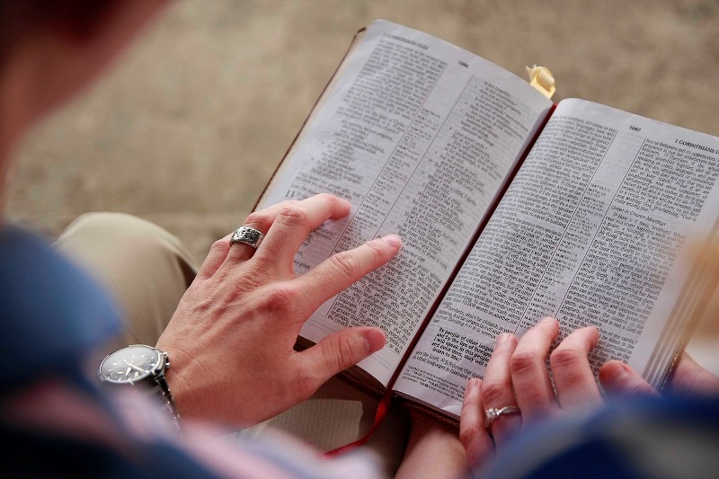 Come leggere la Sacra Scrittura