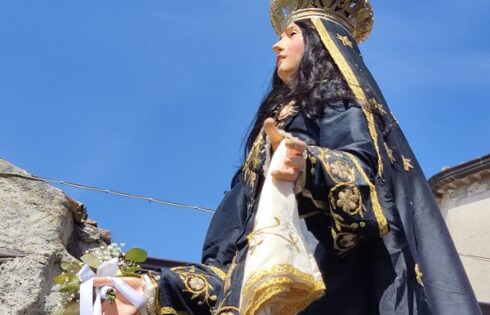 Madonna Addolorata 2023 – Omelia