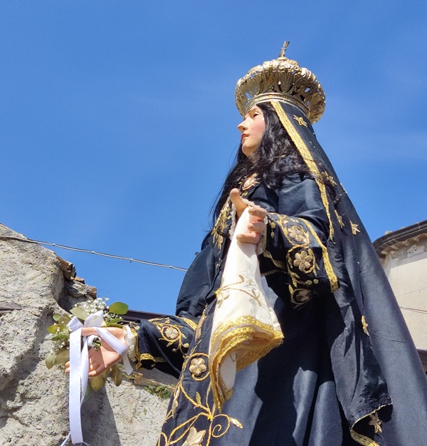Madonna Addolorata 2023 – Omelia
