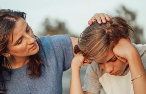 Amore che consola