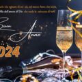 Scintille amore di Dio Buon Anno 2024