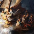 Non avete ancora fede tempesta sedata