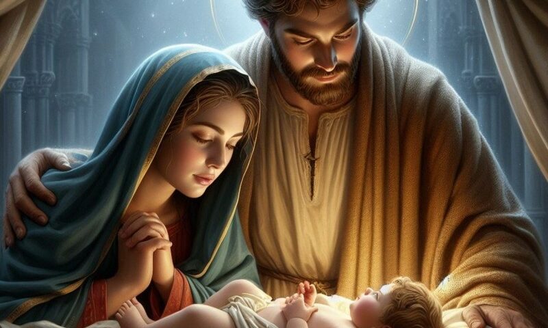 Natale 2024 – Auguri del Parroco