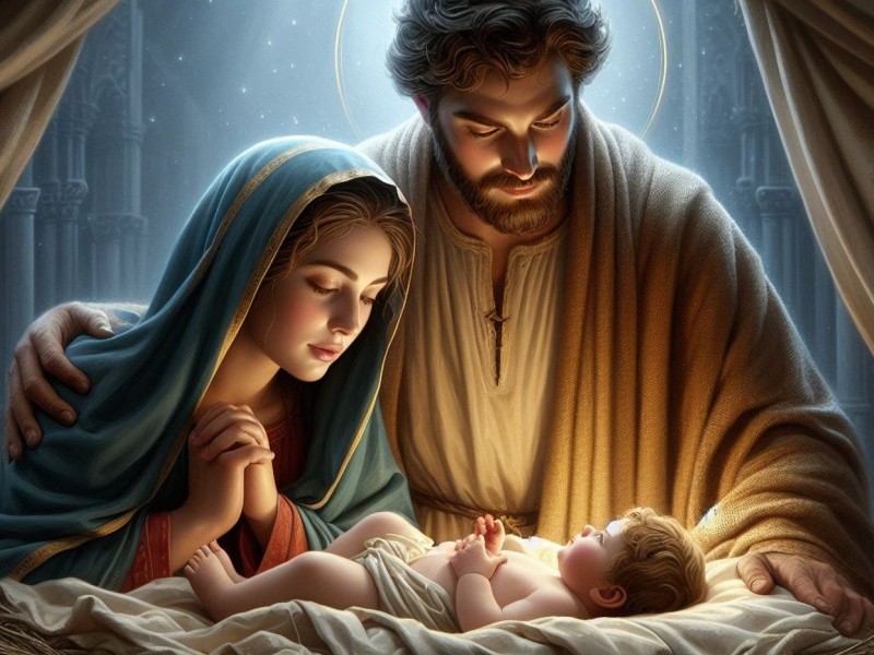 Natale 2024 – Auguri del Parroco