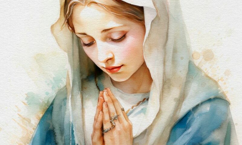 Per grazia e per volontà – Immacolata Concezione 2024