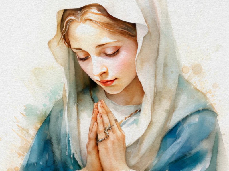 Per grazia e per volontà – Immacolata Concezione 2024