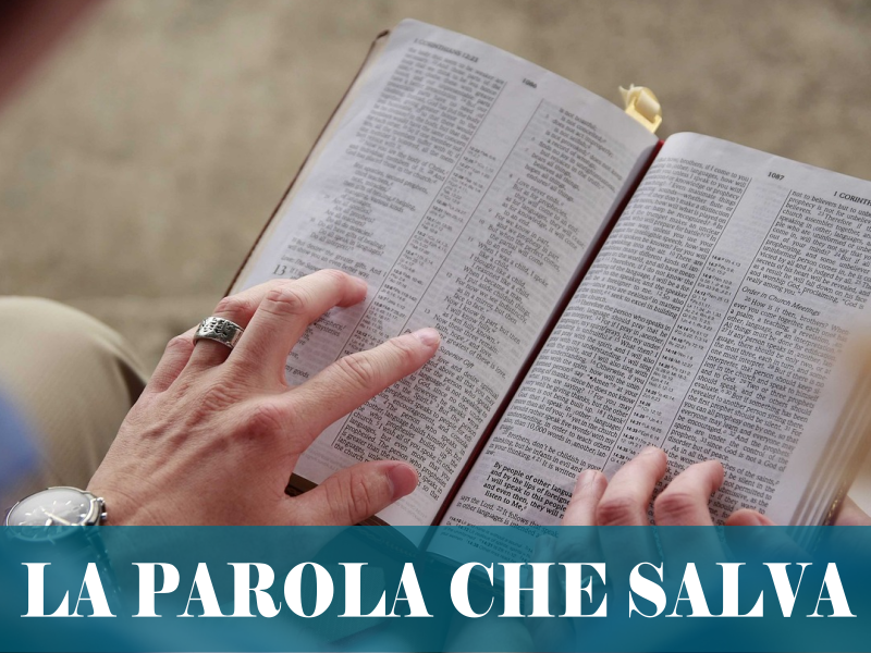 La parola che salva
