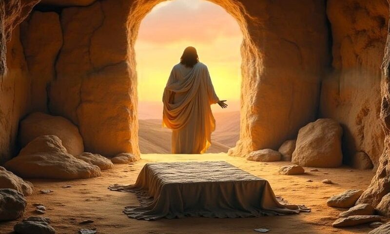 L’atto di misericordia più perfetto – II Pasqua (C)