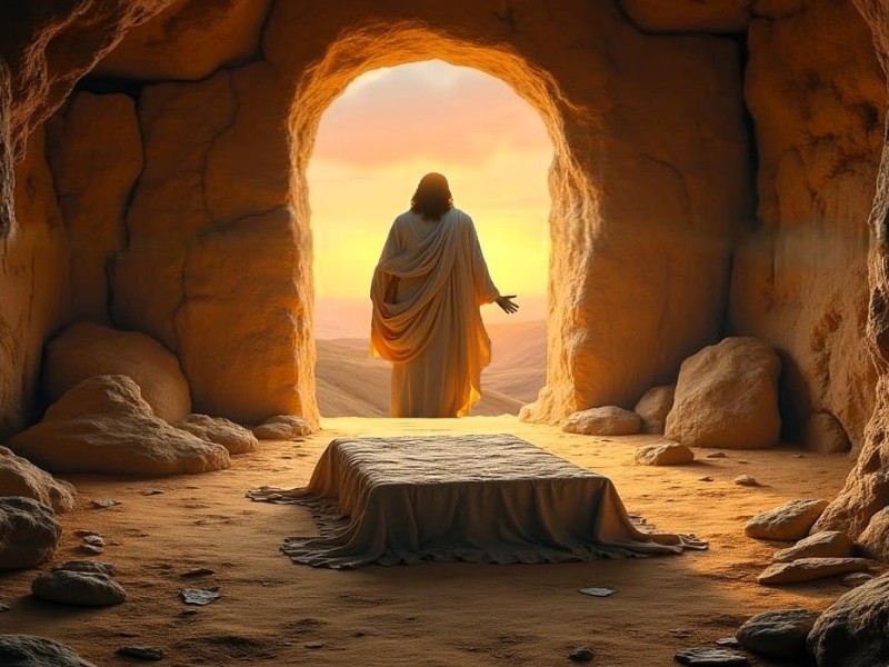 L’atto di misericordia più perfetto – II Pasqua (C)