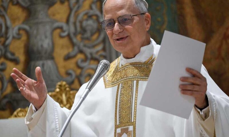 Sacerdos alter Christus – IV Pasqua (C)